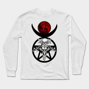 STAFF Long Sleeve T-Shirt